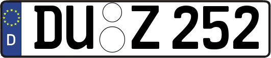 DU-Z252