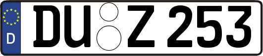DU-Z253