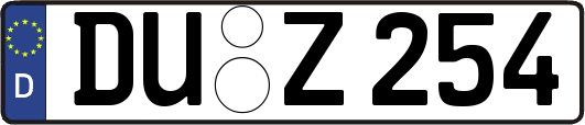 DU-Z254