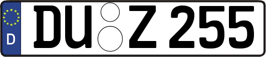 DU-Z255
