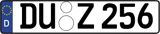 DU-Z256