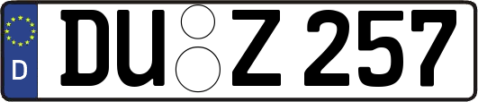 DU-Z257