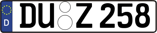 DU-Z258