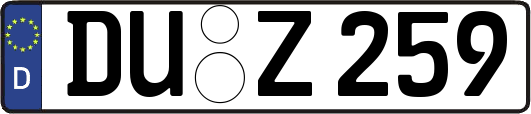 DU-Z259