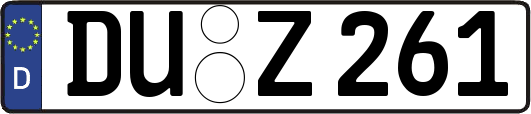 DU-Z261