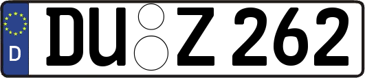 DU-Z262