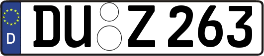 DU-Z263
