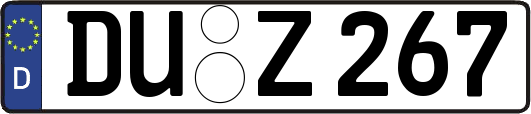 DU-Z267