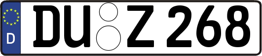 DU-Z268