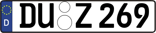 DU-Z269