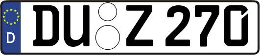 DU-Z270