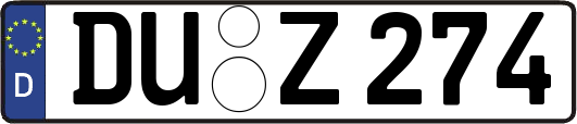 DU-Z274