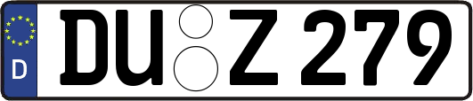 DU-Z279