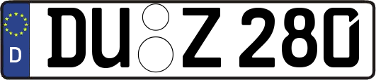 DU-Z280