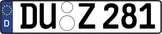 DU-Z281