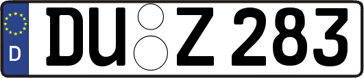 DU-Z283
