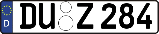 DU-Z284