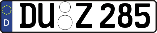 DU-Z285