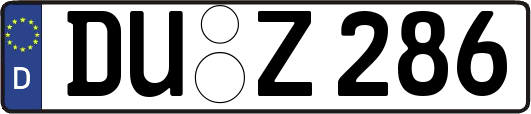 DU-Z286