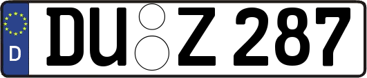 DU-Z287