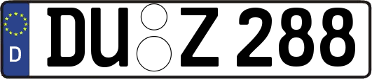 DU-Z288