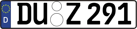 DU-Z291