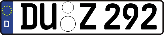 DU-Z292