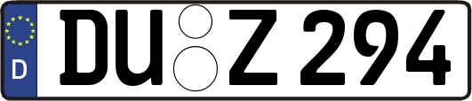 DU-Z294