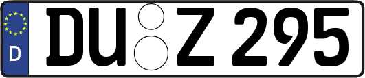 DU-Z295