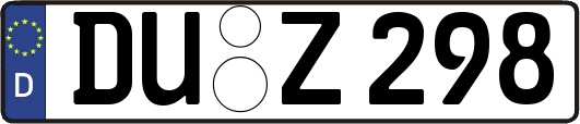 DU-Z298