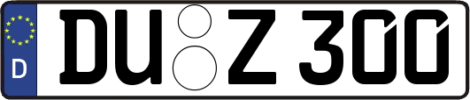 DU-Z300