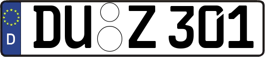 DU-Z301