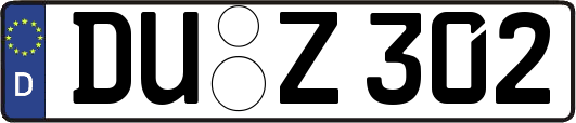 DU-Z302