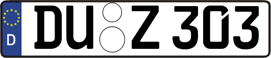 DU-Z303