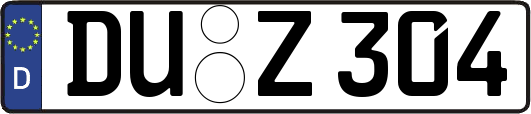 DU-Z304