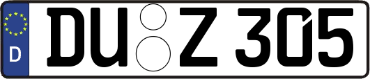 DU-Z305