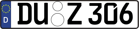 DU-Z306
