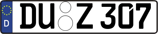 DU-Z307