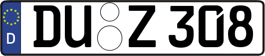 DU-Z308