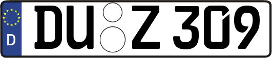 DU-Z309