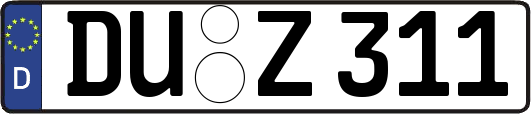 DU-Z311