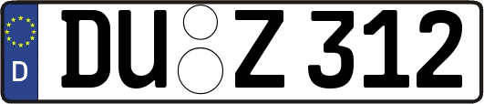 DU-Z312