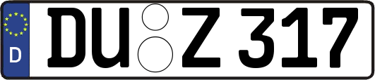 DU-Z317