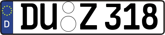 DU-Z318