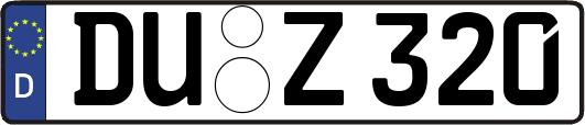 DU-Z320