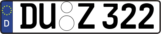 DU-Z322