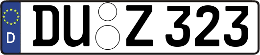 DU-Z323