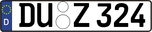 DU-Z324
