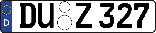 DU-Z327