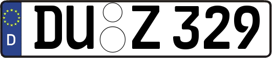 DU-Z329